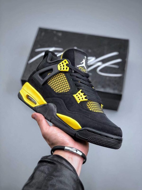 ¡¸#1821¡¹Jordan 4 AJ4 Sneakers