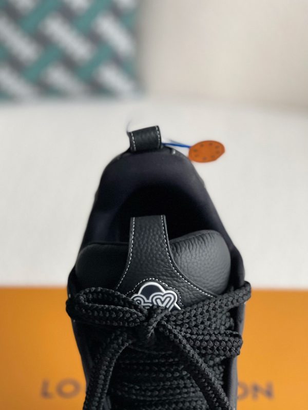 「#1865」Louis Vuitton Skate Sneakers - Image 7