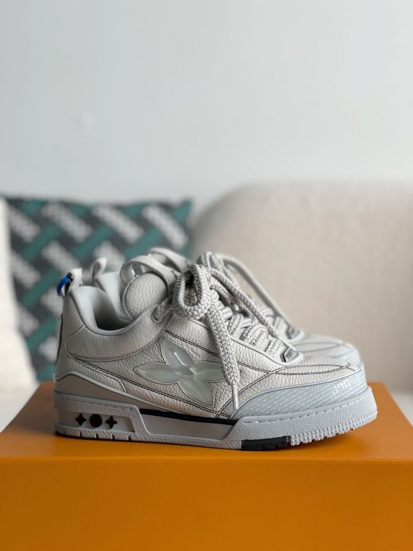 「#1862」Louis Vuitton Skate Sneakers