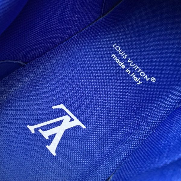 「#1863」Louis Vuitton Skate Sneakers - Image 10