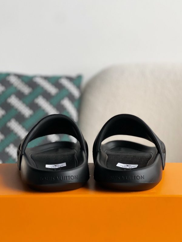 「#922」LOUIS VUITTON  WOMEN'S SLIPPERS - Image 5