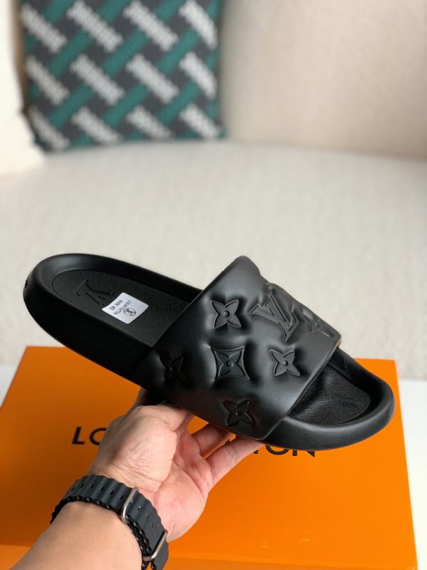 「#922」LOUIS VUITTON  WOMEN'S SLIPPERS - Image 3