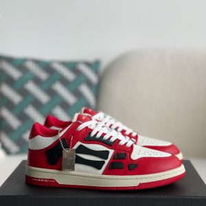 ¡¸#565¡¹Amiri Bone Sneakers