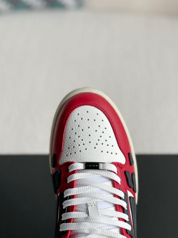 ¡¸#565¡¹Amiri Bone Sneakers - Image 8