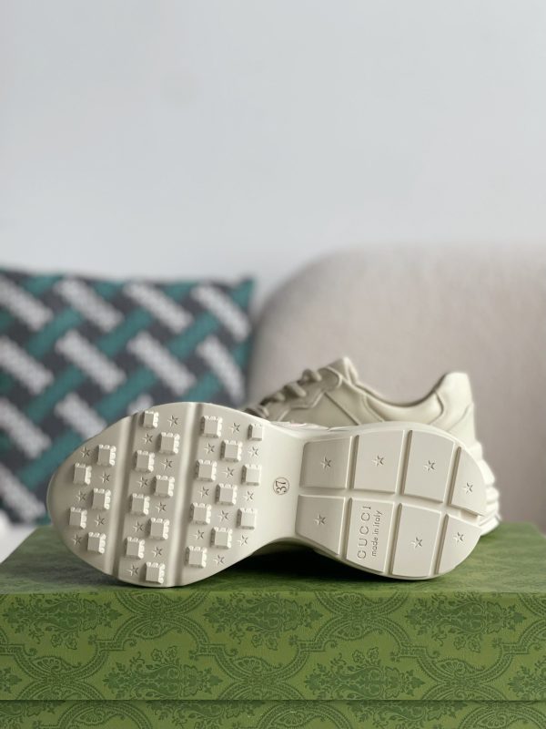 ¡¸#1884¡¹Gucci Retro Clunky Sneaker - Image 9