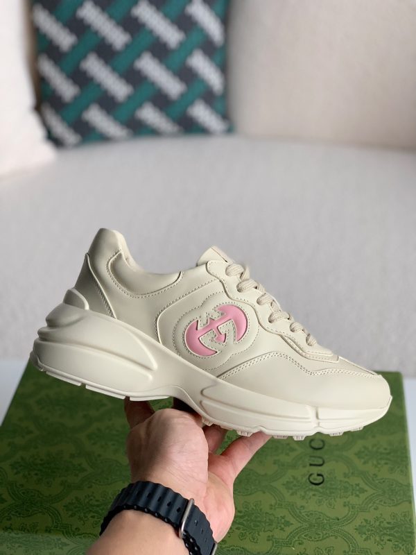 ¡¸#1884¡¹Gucci Retro Clunky Sneaker - Image 3