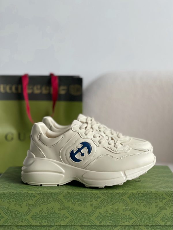 ¡¸#1885¡¹Gucci Retro Clunky Sneaker
