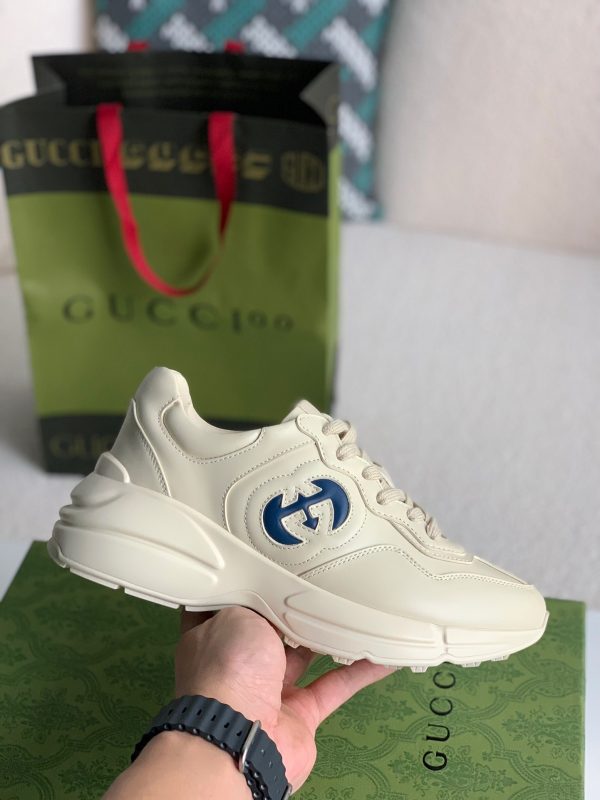 ¡¸#1885¡¹Gucci Retro Clunky Sneaker - Image 3