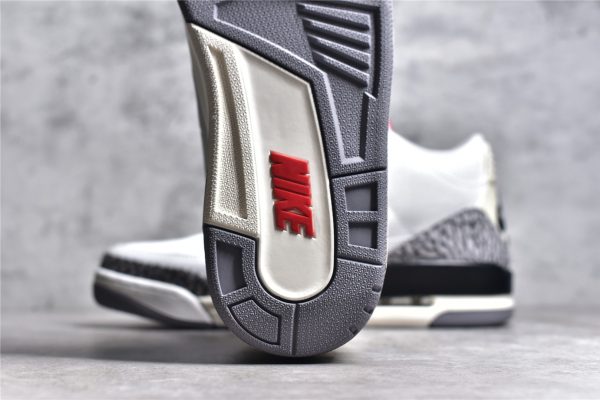 ¡¸#1900¡¹ Jordan 3 Retro White Cement (2013) - Image 6