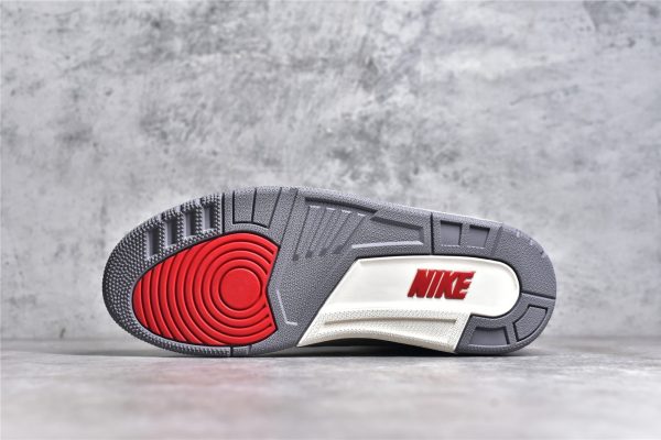 ¡¸#1900¡¹ Jordan 3 Retro White Cement (2013) - Image 5