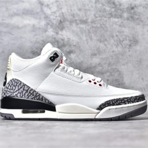 ¡¸#1900¡¹ Jordan 3 Retro White Cement (2013)