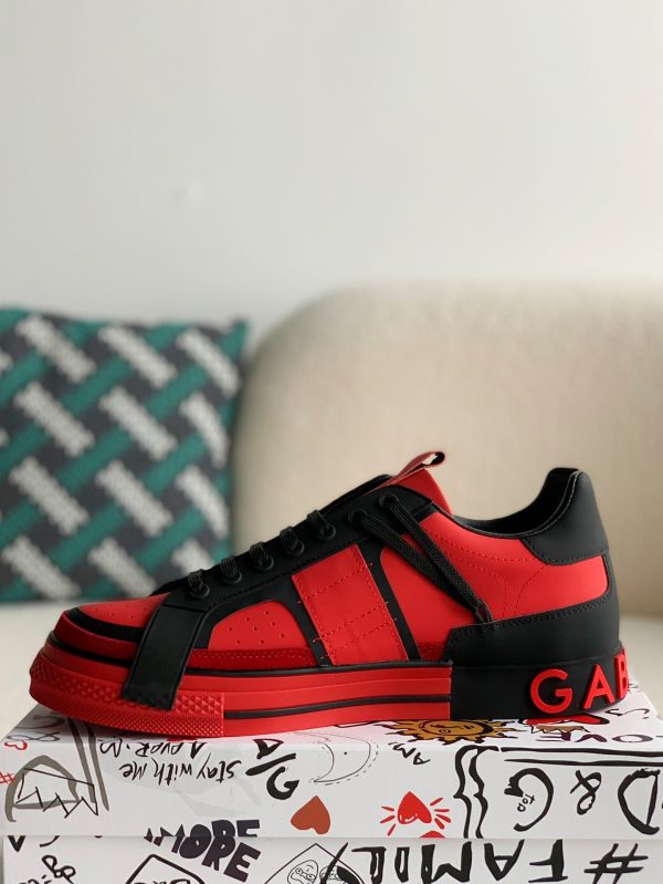 ¡¸#1903¡¹Dolce&Gabbana Sneakers - Image 4