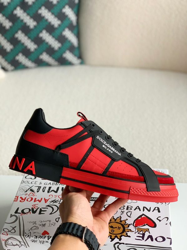 ¡¸#1903¡¹Dolce&Gabbana Sneakers - Image 3
