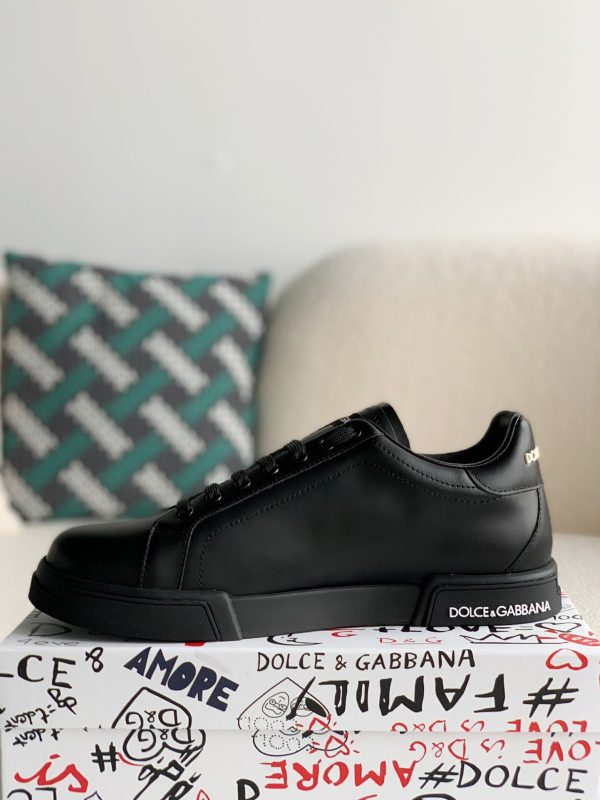 ¡¸#1904¡¹Dolce&Gabbana Sneakers - Image 4