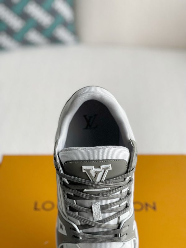 「#300」LOUIS VUITTON TRAINER 1A8KB8 Sneakers - Image 7