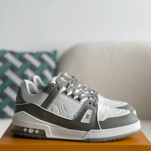 「#300」LOUIS VUITTON TRAINER 1A8KB8 Sneakers