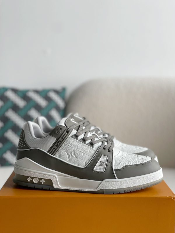 「#300」LOUIS VUITTON TRAINER 1A8KB8 Sneakers