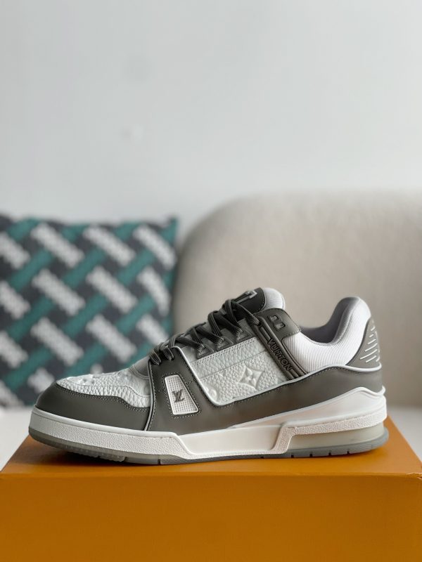 「#300」LOUIS VUITTON TRAINER 1A8KB8 Sneakers - Image 5
