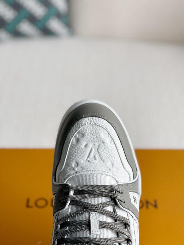 「#300」LOUIS VUITTON TRAINER 1A8KB8 Sneakers - Image 8