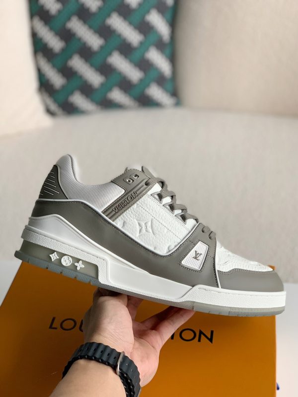 「#300」LOUIS VUITTON TRAINER 1A8KB8 Sneakers - Image 3