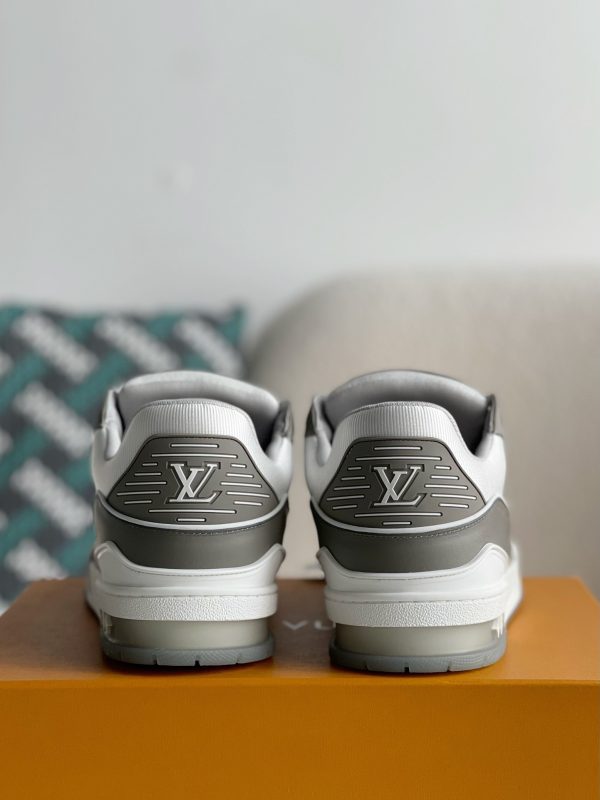 「#300」LOUIS VUITTON TRAINER 1A8KB8 Sneakers - Image 4