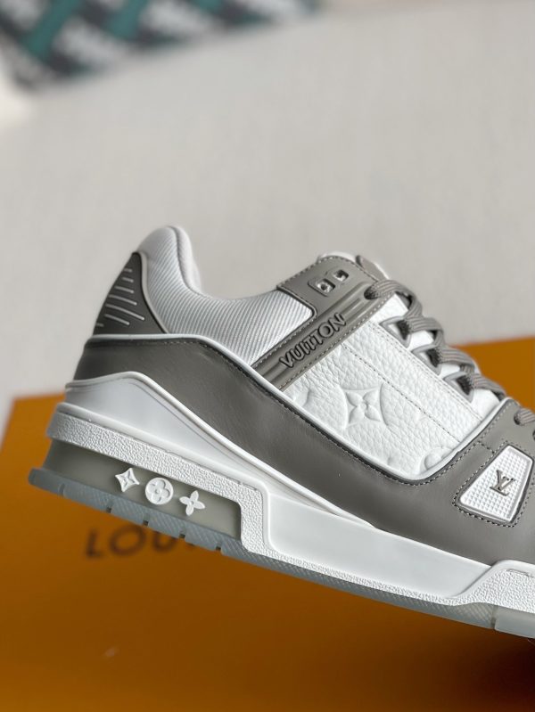 「#300」LOUIS VUITTON TRAINER 1A8KB8 Sneakers - Image 6
