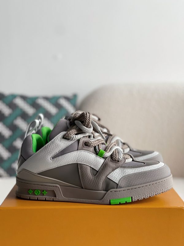 「#1905」Louis Vuitton Skate Sneakers
