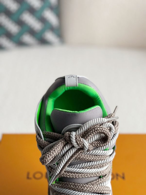 「#1905」Louis Vuitton Skate Sneakers - Image 7