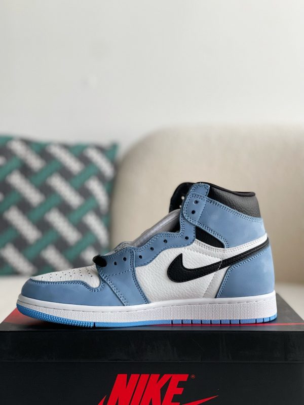 ¡¸#1907¡¹Air Jordan 1 High OG Rebellionair - Image 4