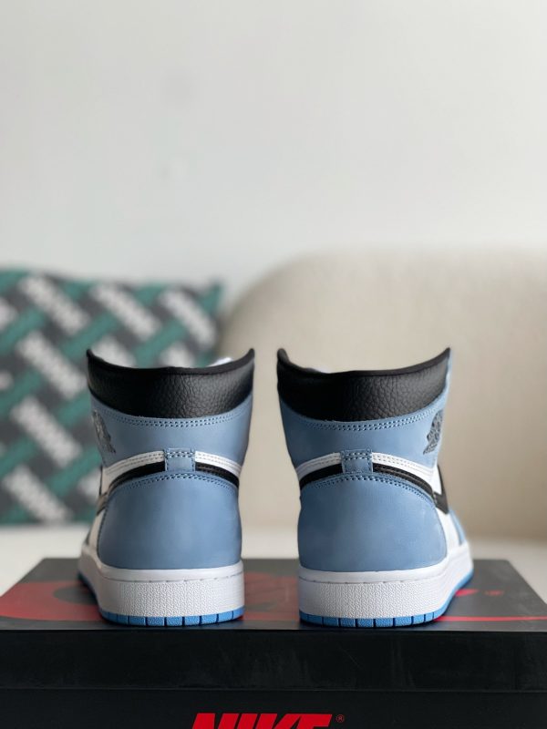 ¡¸#1907¡¹Air Jordan 1 High OG Rebellionair - Image 5