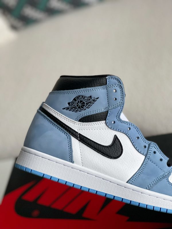 ¡¸#1907¡¹Air Jordan 1 High OG Rebellionair - Image 6