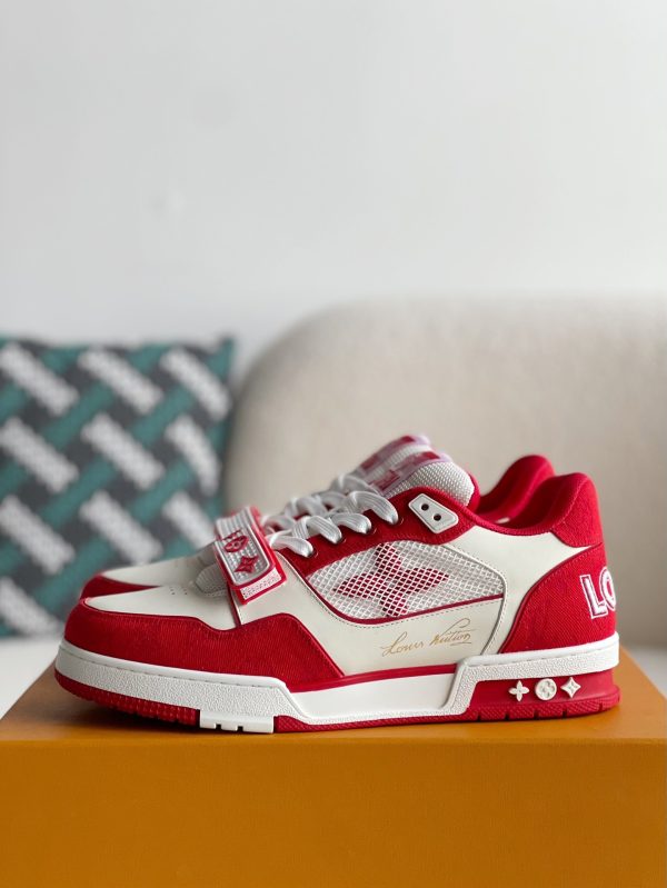 「#1955」LOUIS VUITTON TRAINER Sneakers - Image 2