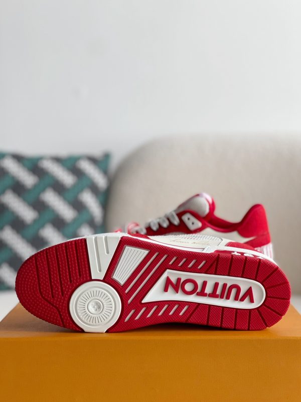 「#1955」LOUIS VUITTON TRAINER Sneakers - Image 9