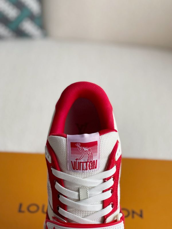 「#1955」LOUIS VUITTON TRAINER Sneakers - Image 7