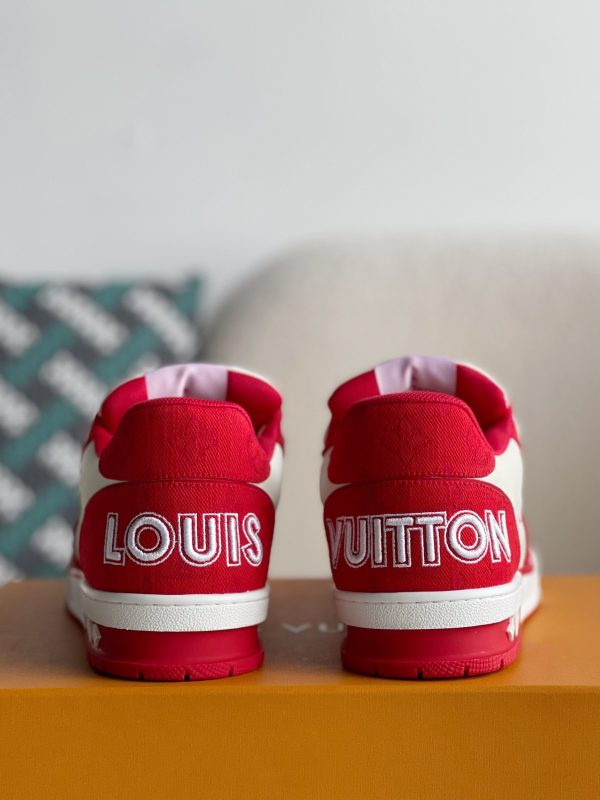 「#1955」LOUIS VUITTON TRAINER Sneakers - Image 4