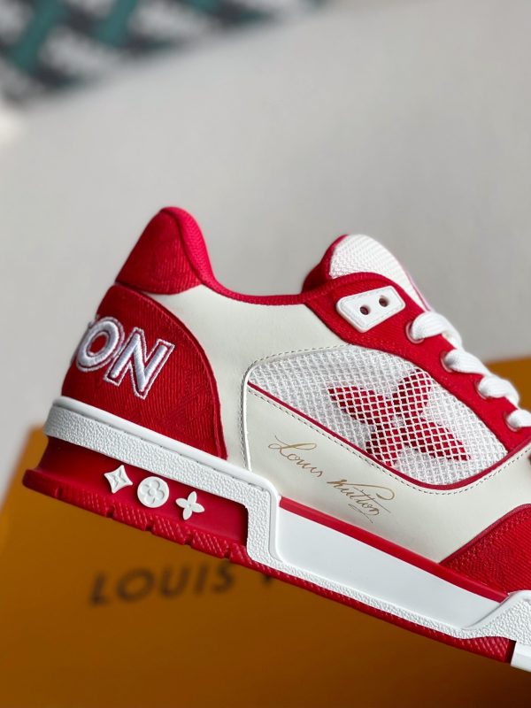 「#1955」LOUIS VUITTON TRAINER Sneakers - Image 6