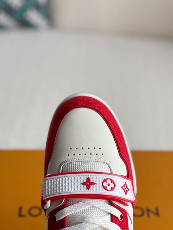 「#1955」LOUIS VUITTON TRAINER Sneakers - Image 8