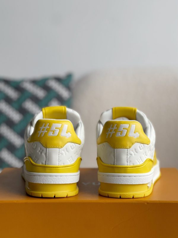 「#1975」LOUIS VUITTON TRAINER 1A98UX Sneakers Fall/Winter - Image 4
