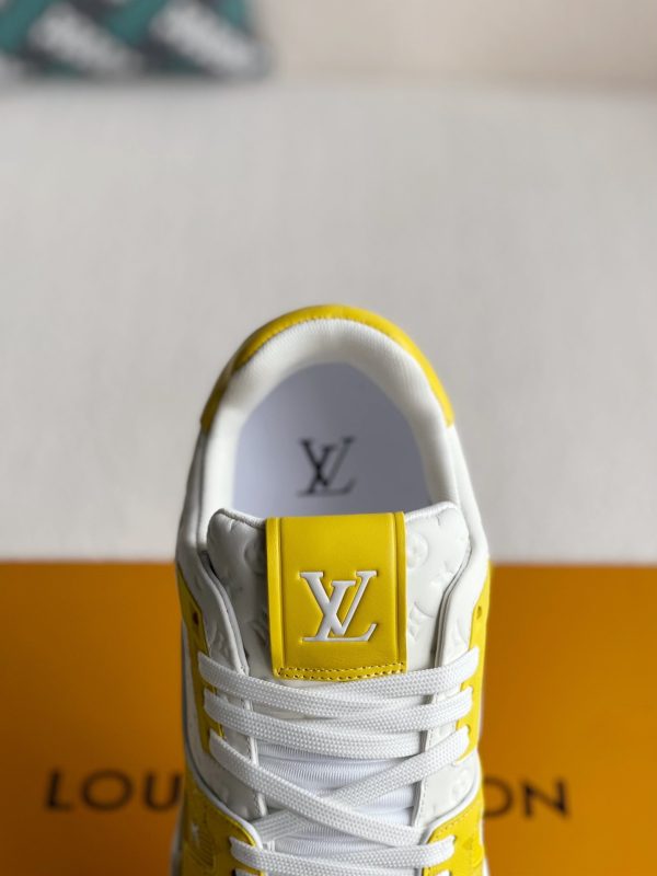 「#1975」LOUIS VUITTON TRAINER 1A98UX Sneakers Fall/Winter - Image 6