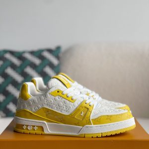 「#1975」LOUIS VUITTON TRAINER 1A98UX Sneakers Fall/Winter