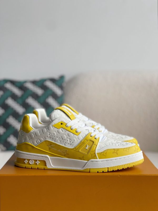 「#1975」LOUIS VUITTON TRAINER 1A98UX Sneakers Fall/Winter