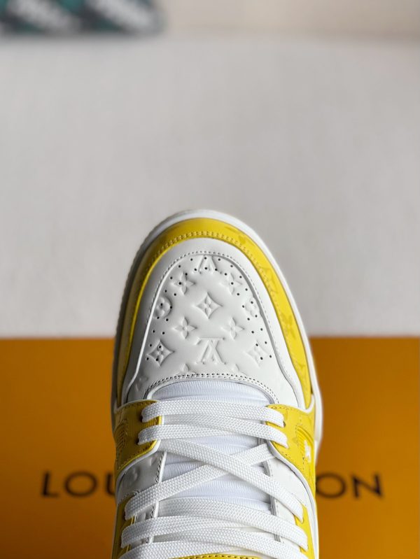 「#1975」LOUIS VUITTON TRAINER 1A98UX Sneakers Fall/Winter - Image 7