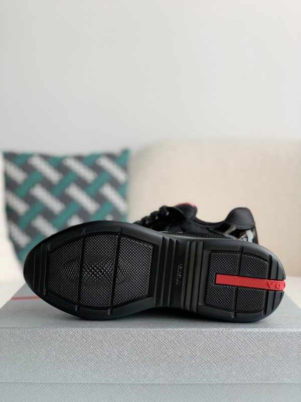 ¡¸#607¡¹Prada Sneakers - Image 9