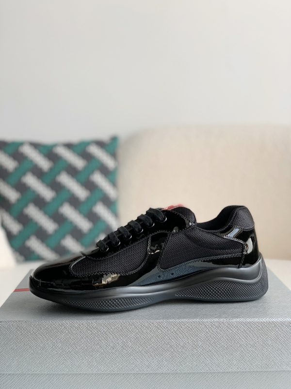 ¡¸#607¡¹Prada Sneakers - Image 5
