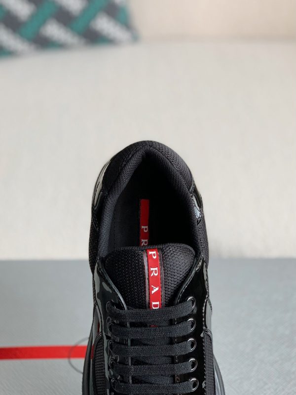 ¡¸#607¡¹Prada Sneakers - Image 7