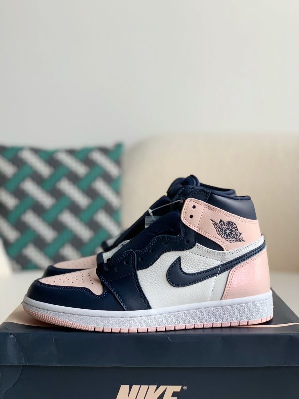 ¡¸#837¡¹Air Jordan 1 High Sneanker - Image 2