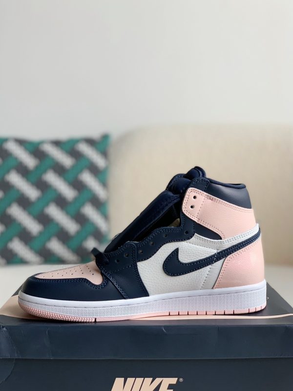 ¡¸#837¡¹Air Jordan 1 High Sneanker - Image 4