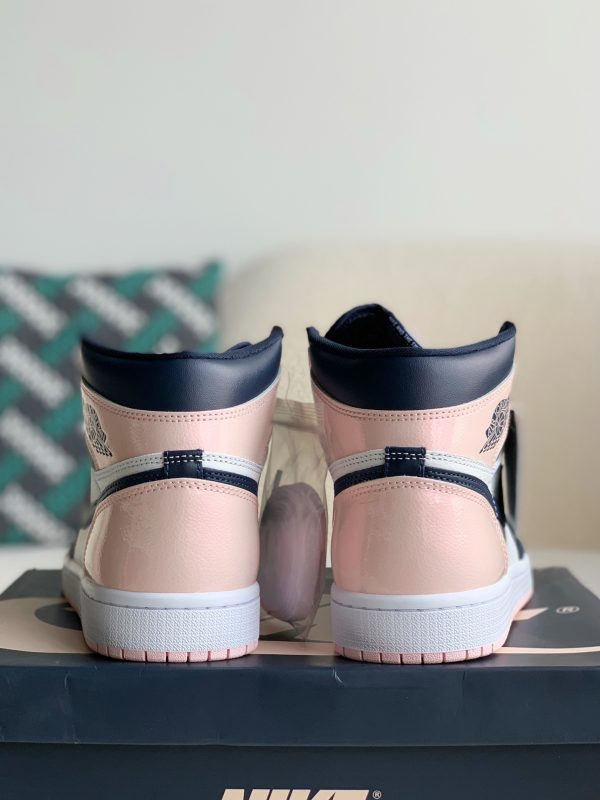 ¡¸#837¡¹Air Jordan 1 High Sneanker - Image 5