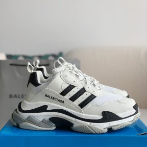 ¡¸#1984¡¹Adidas X Balenciaga Triple S Sneakers