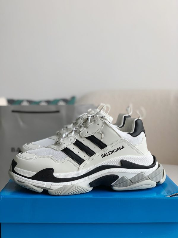 ¡¸#1984¡¹Adidas X Balenciaga Triple S Sneakers - Image 2